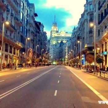 hostales en Madrid