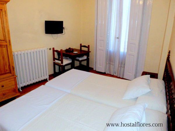 hostal Madrid