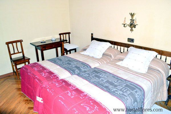 hostal Madrid